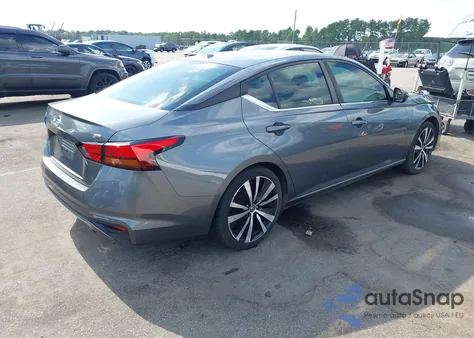 2019 Nissan Altima 2.5 Sv z USA, uszkodzony, nr VIN 1N4BL4DV4KC211495